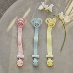 Elodie Details vezica za cuclu/dudu - Candy Pink - Image 2