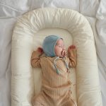 Elodie Gnijezdo za bebe – Vanilla White - Image 2