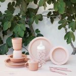 Elodie Šoljica 2u1 sa dvije ručke - Blushing Pink - Image 2