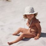 Elodie Šeširić sa UV zaštitom - Autumn Rose - Image 2