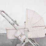 Elodie Mondo košara za novorođenče - Autumn Rose - Image 2