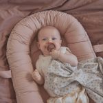 Elodie Cucle silikon - Binky Bundle za novorođenče Pure Khaki (0-6m) – 2kom - Image 5