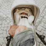 Elodie Mondo košara za novorođenče - Moonshell - Image 8