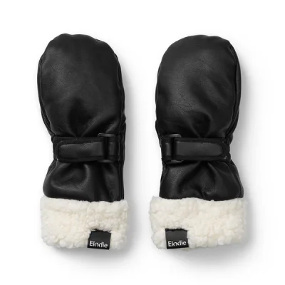 Elodie Rukavice za djecu i bebe - Aviator Black