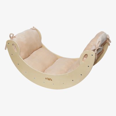 Tryco madrac za Montessori Rocker luk – Crystal Velvet Sand