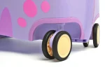 Trunki Glide dječiji kofer 3u1 – mačka Cassie Lilac - Image 4
