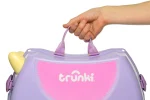 Trunki Glide dječiji kofer 3u1 – mačka Cassie Lilac - Image 10