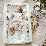 Elodie podbradnik DryBib – Embroidery Anglaise - Image 2