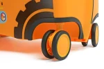 Trunki Glide dječiji kofer 3u1 – bager Doug Yellow - Image 4