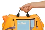 Trunki Glide dječiji kofer 3u1 – bager Doug Yellow - Image 11