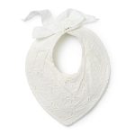 Elodie podbradnik DryBib – Embroidery Anglaise