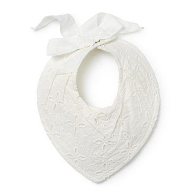 Elodie podbradnik DryBib – Embroidery Anglaise