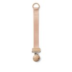 Elodie Details vezica za cuclu/dudu Wood, Blushing Pink