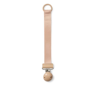Elodie Details vezica za cuclu/dudu Wood, Blushing Pink