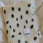 Elodie Mekana pamučna dekica - Dalmatian Dots Grande - Image 4
