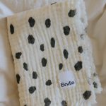 Elodie Mekana pamučna dekica - Dalmatian Dots Grande - Image 4
