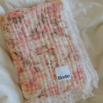 Elodie Mekana pamučna dekica - River Rose - Image 2