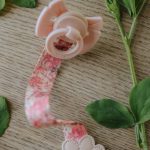 Elodie Details vezica za cuclu/dudu Wood - River Rose - Image 5