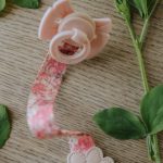 Elodie Details vezica za cuclu/dudu Wood - River Rose - Image 5