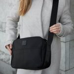 Elodie Torba za previjanje Crossbody – Black - Image 2