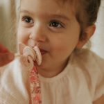 Elodie Details vezica za cuclu/dudu Wood - River Rose - Image 2