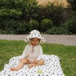 Elodie Mekana pamučna dekica - Dalmatian Dots Grande - Image 2