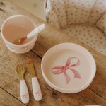 Elodie jastuk za hranilicu GRACE - Petit River Rose - Image 6