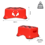 My Little Step Stool - Lisica - Pomoćna stepenica - Image 6