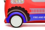 Trunki Glide dječiji kofer 3u1 – vatrogasno vozilo Frank Red - Image 5