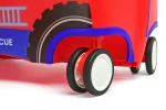 Trunki Glide dječiji kofer 3u1 – vatrogasno vozilo Frank Red - Image 4