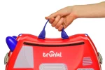 Trunki Glide dječiji kofer 3u1 – vatrogasno vozilo Frank Red - Image 11
