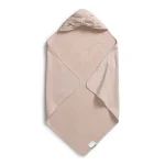 Elodie Peškir s kapuljačom - Powder Pink Bow