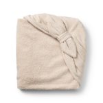 Elodie Peškir s kapuljačom - Powder Pink Bow - Image 2