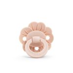 Elodie Details simetrična cucla/duda - Bloom Powder Pink