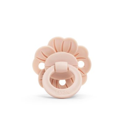 Elodie Details simetrična cucla/duda - Bloom Powder Pink