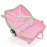 Trunki Glide dječiji kofer 3u1 – jednorog Una Pink - Image 3