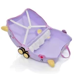 Trunki Glide dječiji kofer 3u1 – mačka Cassie Lilac - Image 3
