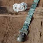 Elodie Details vezica za cuclu/dudu Wood - Owl & Willow - Image 2