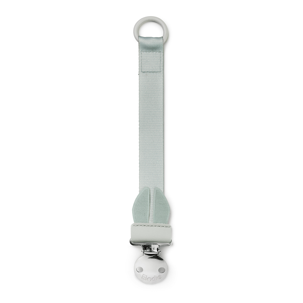 mineral-green-pacifier-clip-elodie-details_new_logo_1000px Elodie Details vezica za cuclu/dudu Mineral Green - Image 1