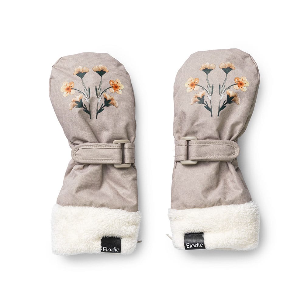 elodie rukavice za djecu i bebe dalmatian dots (copy) 1 3god. Elodie Rukavice za djecu i bebe, Meadow Flower - Image 1