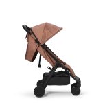 Elodie Mondo dječija kolica – Burned Clay + Elodie Mondo košara za novorođenče – Black - Image 11