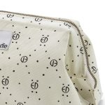 Elodie Details Toaletna torbica - Zip&Go Monogram - Image 4