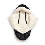 Elodie Details Zimska vreća za kolica, Aviator Black - Image 3