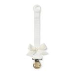 Elodie Details vezica za cuclu/dudu - Vanilla White