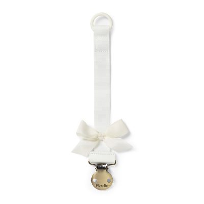 Elodie Details vezica za cuclu/dudu - Vanilla White