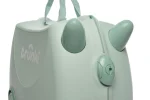 Trunki Glide dječiji kofer 3u1 – Sage Green - Image 6