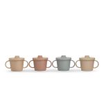 Elodie Šoljica 2u1 sa dvije ručke, Soft Terracotta - Image 4