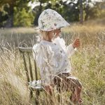 Elodie Šeširić sa UV zaštitom - Meadow Blossom - Image 2