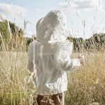 Elodie Šeširić sa UV zaštitom - Embroidery Anglaise - Image 2