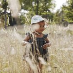 Elodie Šeširić sa UV zaštitom - Meadow Blossom - Image 3
